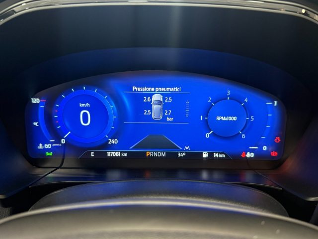 FORD Kuga usata, con Volante in pelle