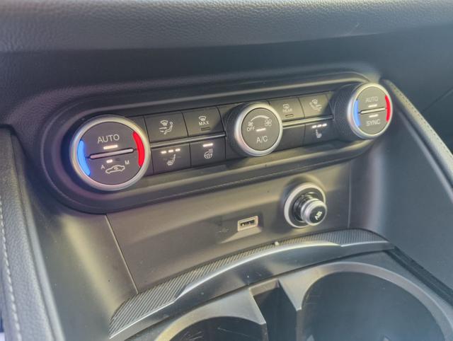 ALFA ROMEO Stelvio usata, con Cruise Control