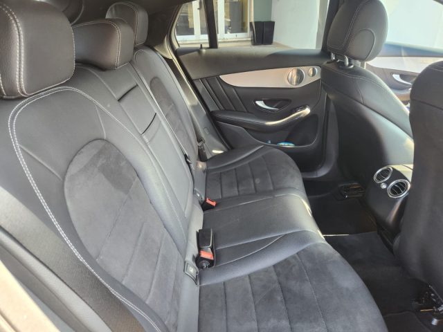MERCEDES-BENZ GLC 220 usata, con Fendinebbia