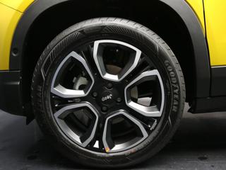 JEEP Avenger usata, con Autoradio