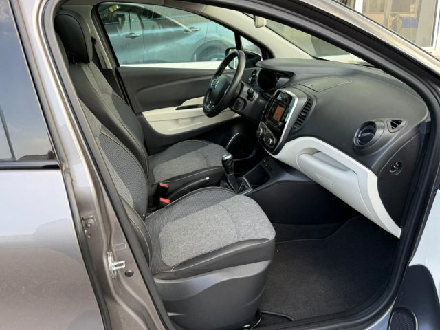 RENAULT Captur usata, con Climatizzatore