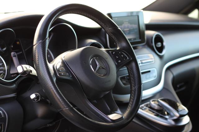 MERCEDES-BENZ V 300 usata, con Cruise Control