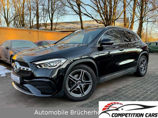 MERCEDES-BENZ GLA 180 usata, con Airbag