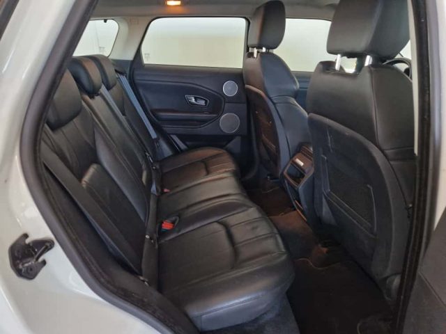 LAND ROVER Range Rover Evoque usata, con Autoradio