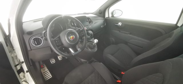 ABARTH 595 usata, con Chiusura centralizzata