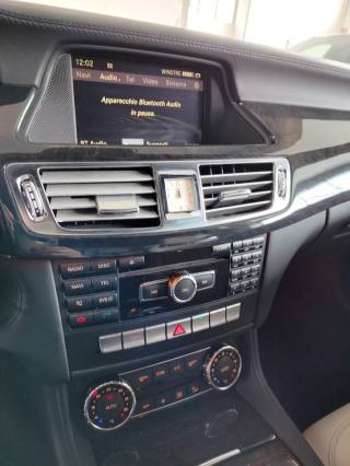 MERCEDES-BENZ CLS 250 usata, con Sensori di parcheggio posteriori