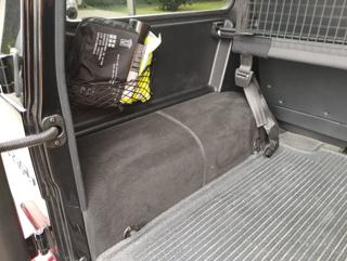 MERCEDES-BENZ G 350 usata, con Monitoraggio pressione pneumatici
