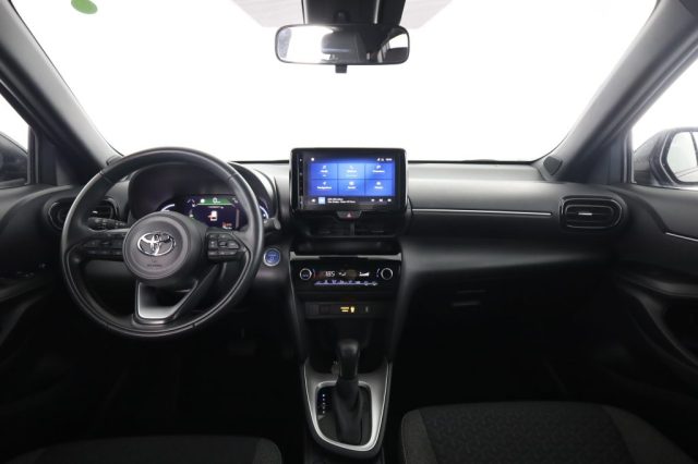 TOYOTA Yaris Cross usata 4