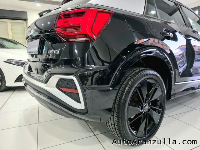 AUDI Q2 usata, con Autoradio digitale