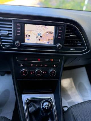 SEAT Leon usata, con Sistema di navigazione
