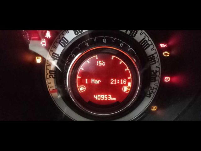 FIAT 500 usata 13