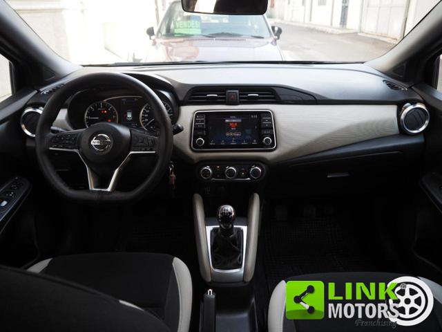 NISSAN Micra usata, con Cruise Control