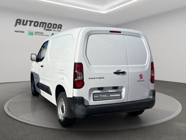 PEUGEOT Partner usata, con Controllo trazione