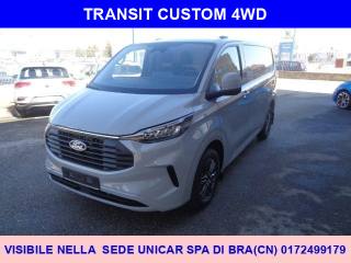 FORD Transit Custom 320 2.0 EcoBlue 136CV aut. AWD PC Furg. Tit.