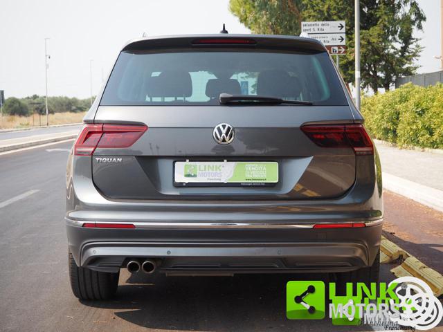 VOLKSWAGEN Tiguan usata 7