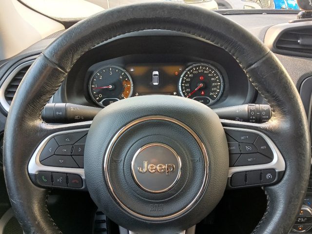 JEEP Renegade usata, con Climatizzatore