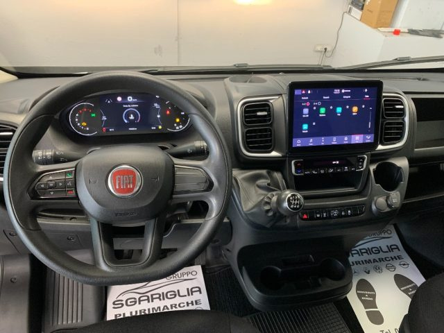 FIAT Ducato usata, con Sistema di navigazione