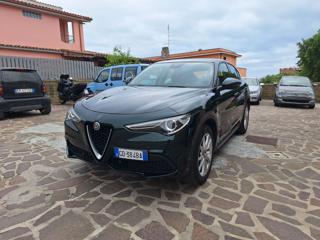 ALFA ROMEO Stelvio 2.0 Turbo 200 CV AT8 Q4 EXECUTIVE Super