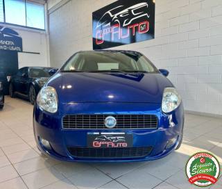 FIAT Grande Punto usata, con Airbag