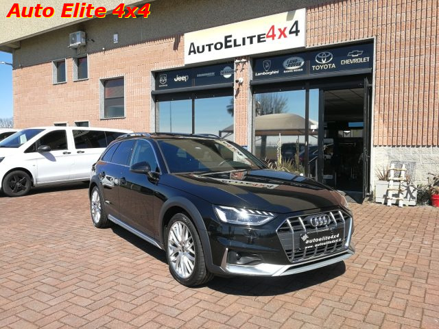 AUDI A4 allroad usata, con ABS