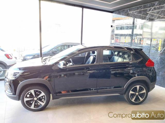 DR MOTOR DR3 usata, con Alzacristalli elettrici