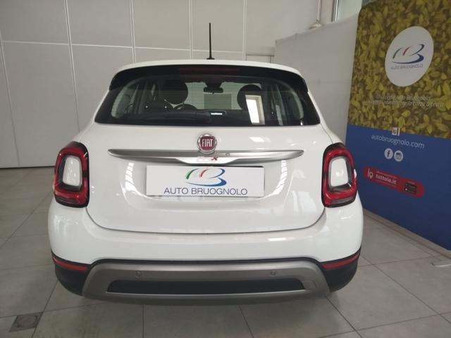 FIAT 500X usata, con Cerchi in lega