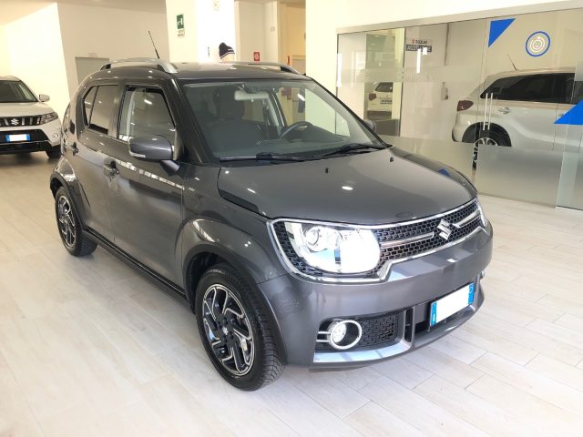 SUZUKI Ignis usata, con Airbag laterali
