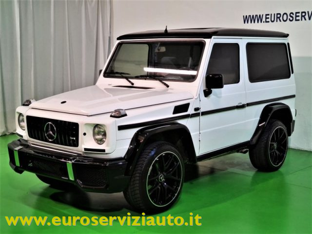 MERCEDES-BENZ G 230 usata 12
