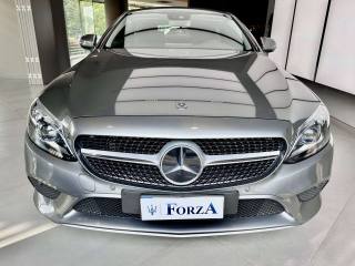 MERCEDES-BENZ C 220 usata, con Airbag