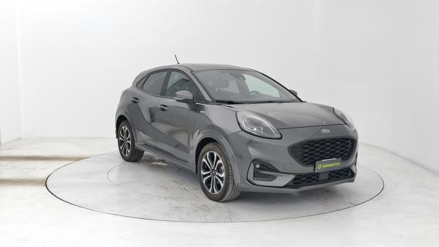 FORD Puma usata, con Cerchi in lega