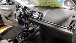 SKODA Karoq usata, con Fendinebbia