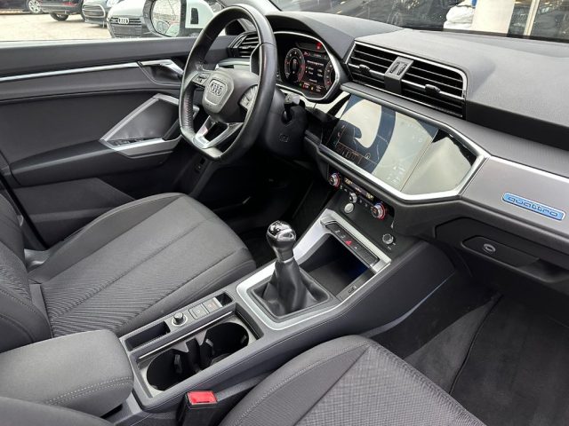 AUDI Q3 usata, con Immobilizzatore elettronico