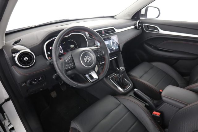 MG ZS usata 0