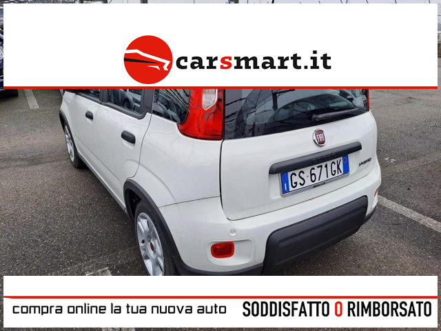FIAT Panda usata, con Airbag
