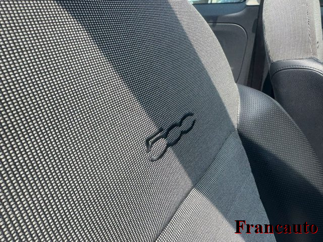 FIAT 500C usata, con Cerchi in lega