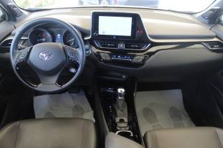 TOYOTA C-HR usata, con Controllo trazione