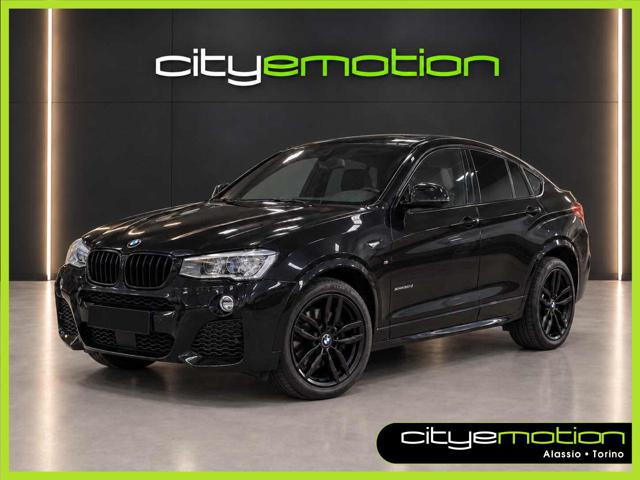 BMW X4 usata, con ABS