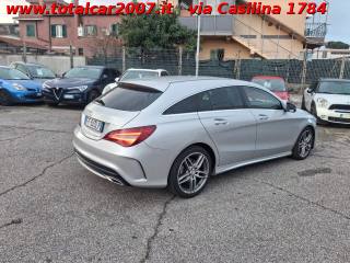 MERCEDES-BENZ CLA 180 usata, con USB
