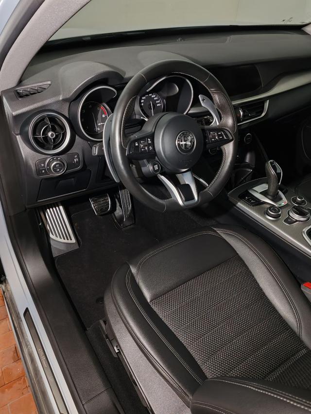 ALFA ROMEO Stelvio usata, con Cerchi in lega