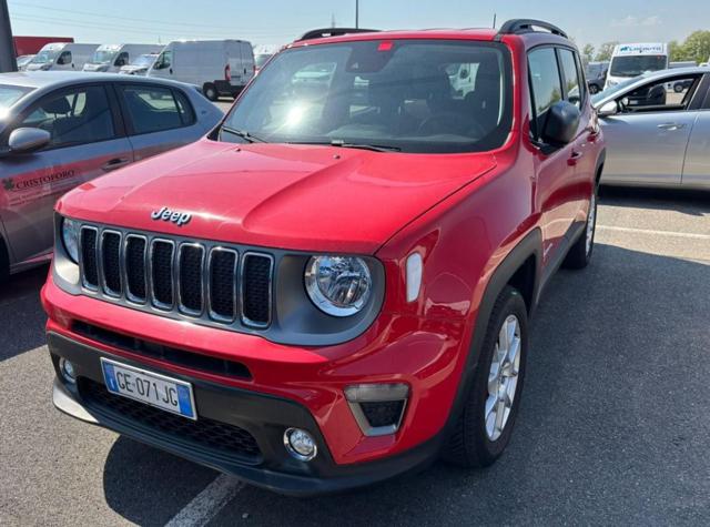 JEEP Renegade usata, con ABS