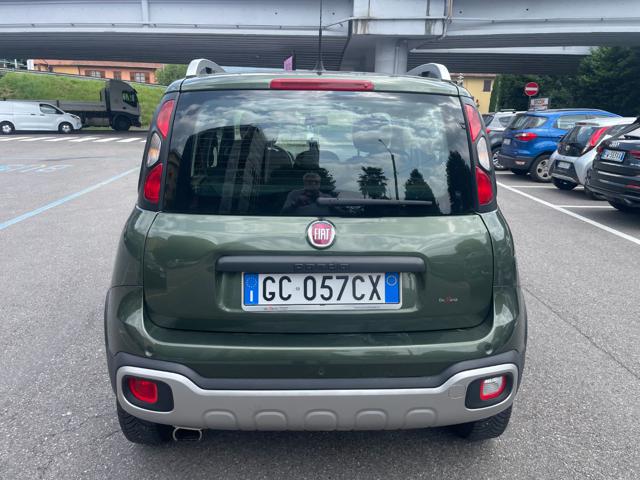 FIAT Panda Cross usata, con Autoradio