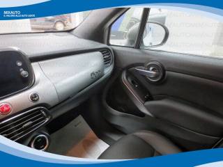 FIAT 500X usata, con Controllo automatico clima