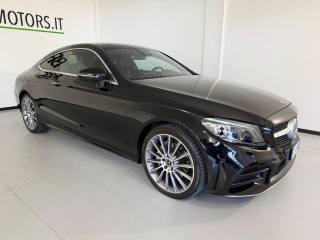 MERCEDES-BENZ C 220 usata, con Airbag laterali