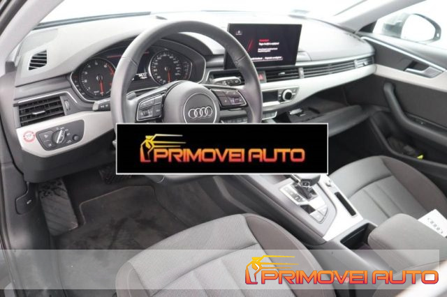 AUDI A4 usata, con Chiusura centralizzata