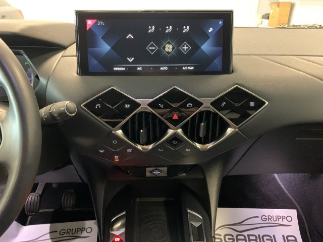 DS AUTOMOBILES DS 3 Crossback usata, con Immobilizzatore elettronico