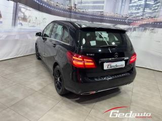 MERCEDES-BENZ B 180 usata, con Boardcomputer