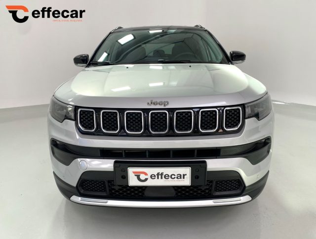 JEEP Compass usata, con Airbag laterali