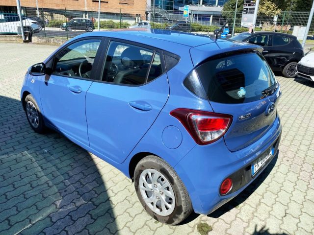 HYUNDAI i10 usata, con Airbag Passeggero