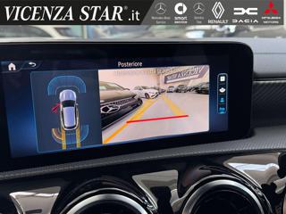 MERCEDES-BENZ CLA 200 usata, con Sedili riscaldati