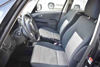 FIAT Sedici usata, con Climatizzatore